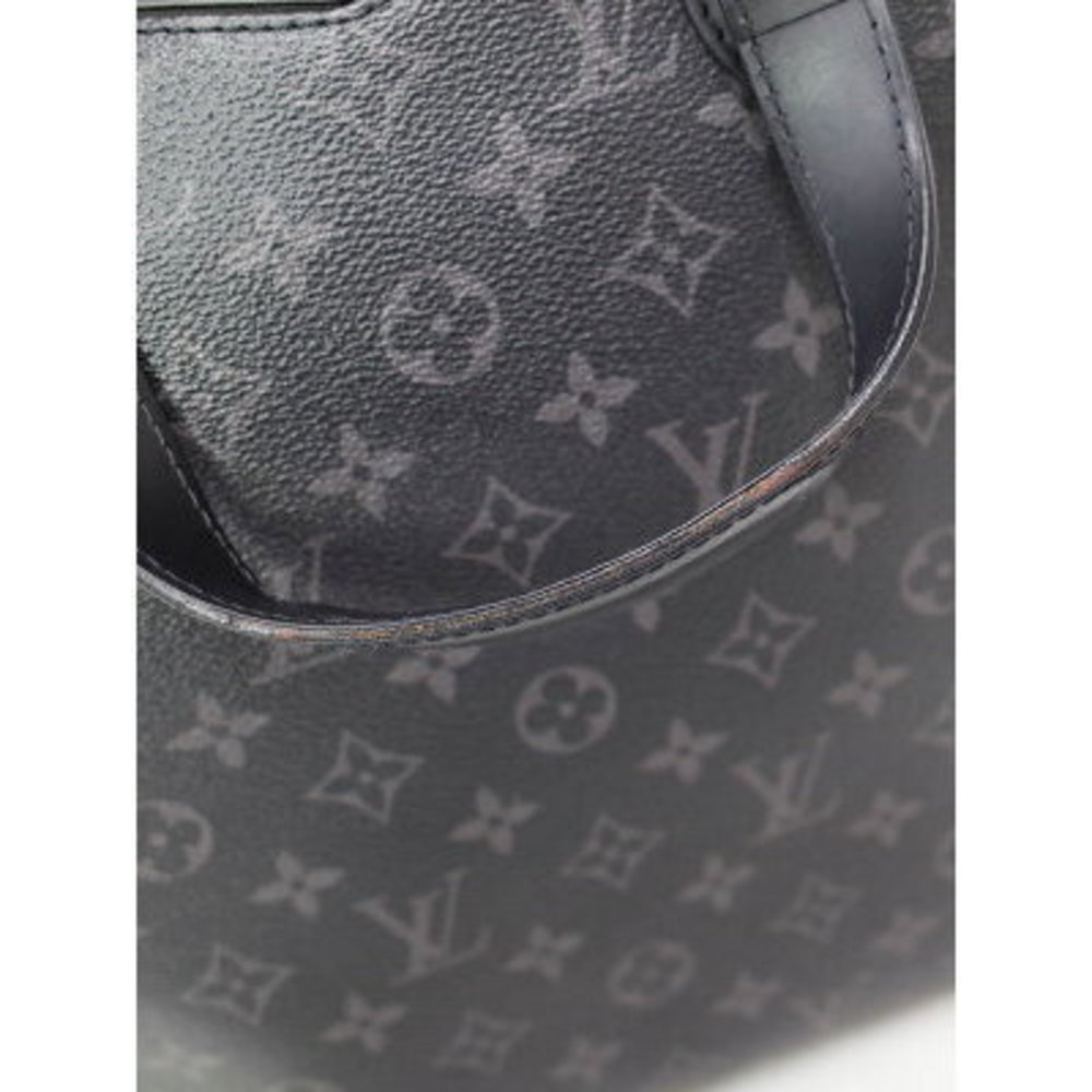 Louis Vuitton Monogram Eclipse Black Explorer Tot… - image 8